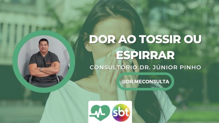 Causas e Tratamentos para Muita Tosse e Dor nas Costas