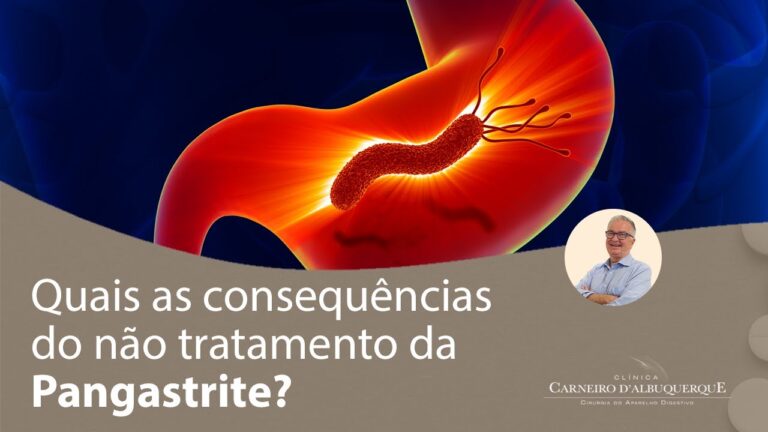 Pangastrite Crônica: Causas, Sintomas e Tratamento