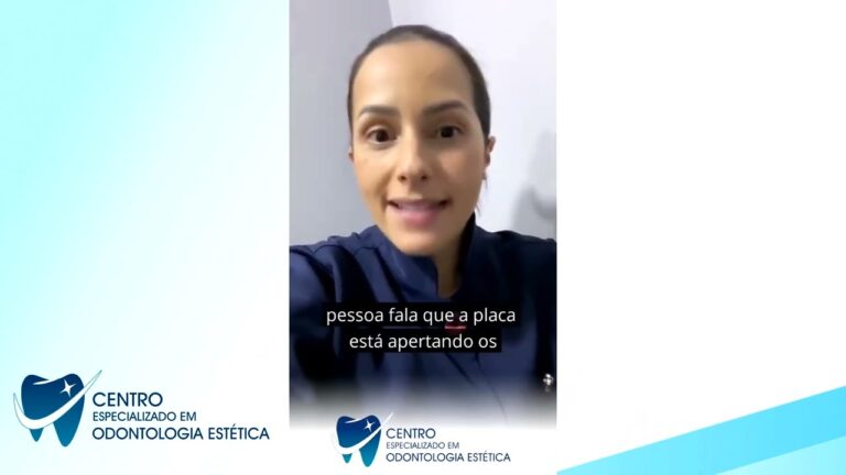 A Placa de Bruxismo: É Normal Apertar os Dentes?