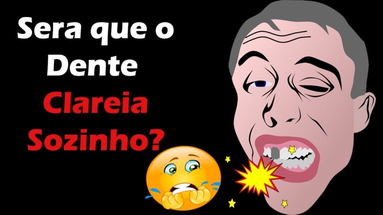 Dente de Leite Escuro: É Possível Clarear?