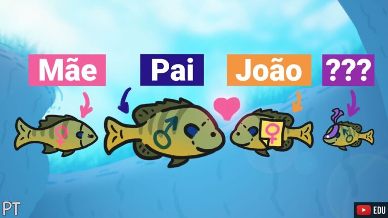 Homem é Flagado em Ato Inusitado com Peixe