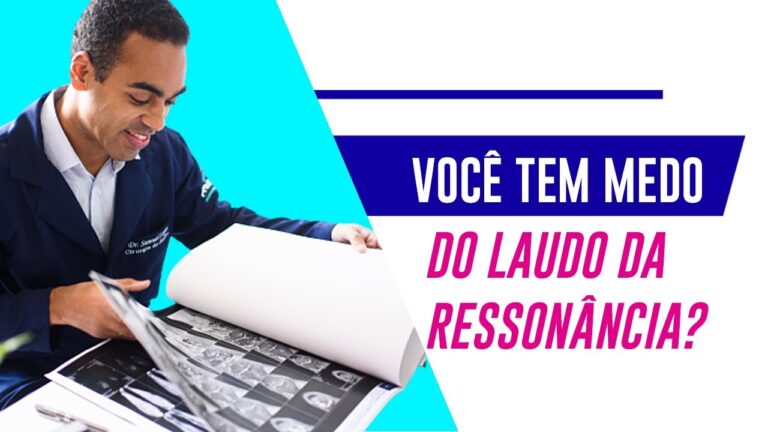 Laudo de Resson&acirc;ncia Magn&eacute;tica do Joelho: Entenda os Resultados