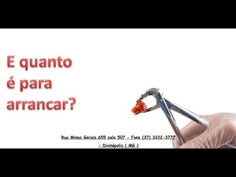 Como Ter Coragem para Arrancar um Dente