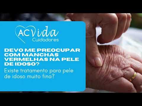 Cuidados Essenciais para a Pele Fina do Idoso