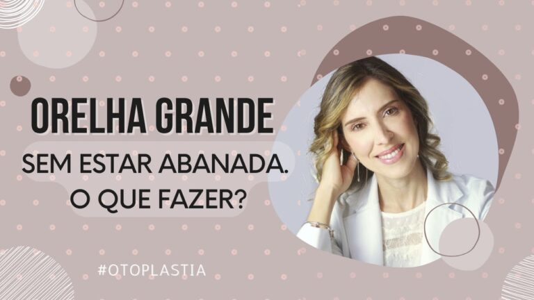 Celebrando a Beleza das Pessoas com Orelha Grande
