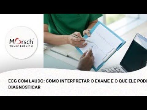 Entendendo o ECG com Laudo: O Que Você Precisa Saber