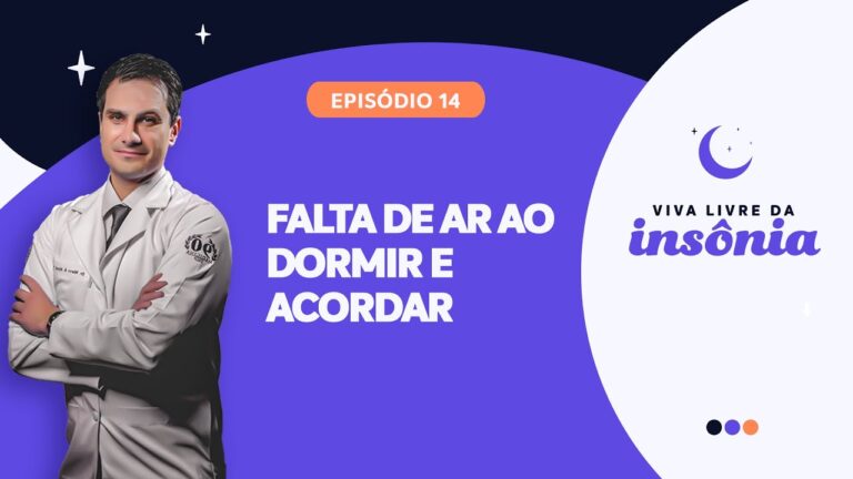 Entendendo a Sono e a Falta de Ar: Causas e Soluções