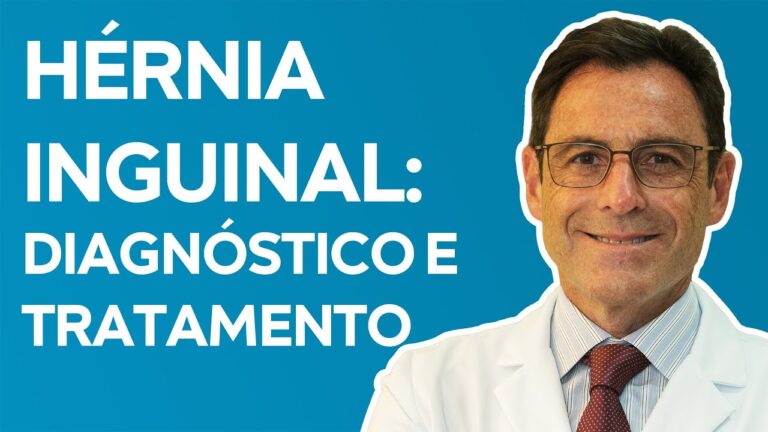 Hérnia na Virilha Masculina: Causas, Sintomas e Tratamentos