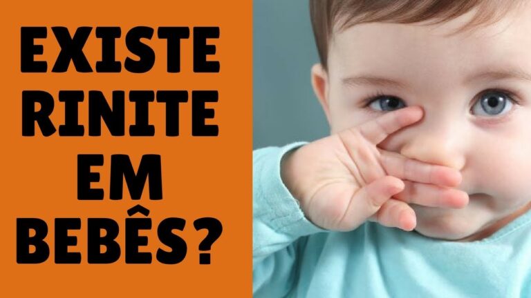 Rinite Alérgica em Bebês de 2 Meses: Causas e Cuidados
