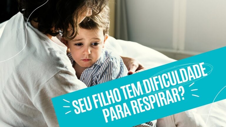 Criança que Ronca: Causas e Soluções para a Respiração Bucal
