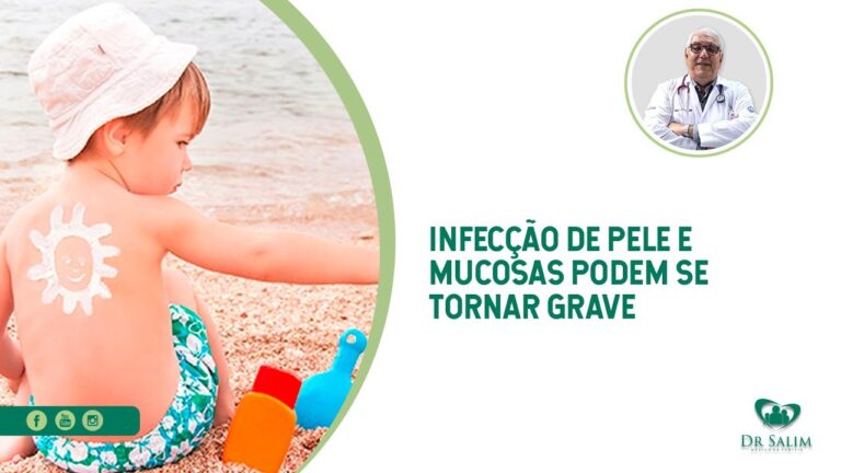 Tratamento e Causas da Inflamação Cutânea Grave