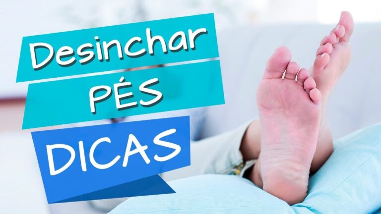 Causas e Tratamentos para Dor no Pé com Inchaço