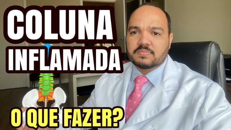 Duração da Coluna Inflamada: O Que Esperar