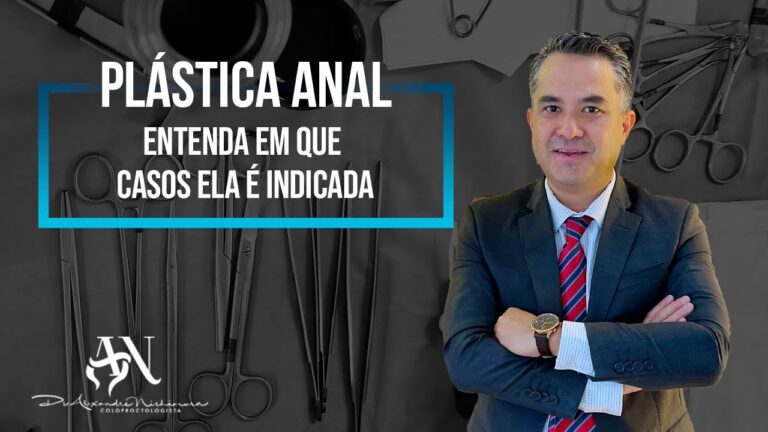 Plástica Anal: Tudo o que Você Precisa Saber