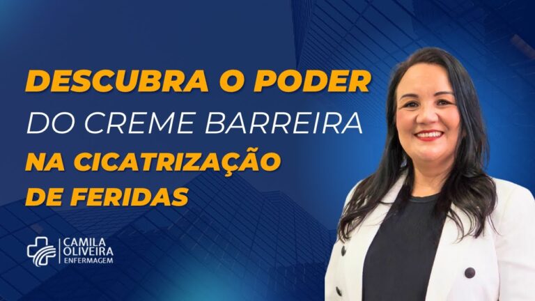 Eficácia do Creme Barreira no Tratamento da Dermatite de Contato