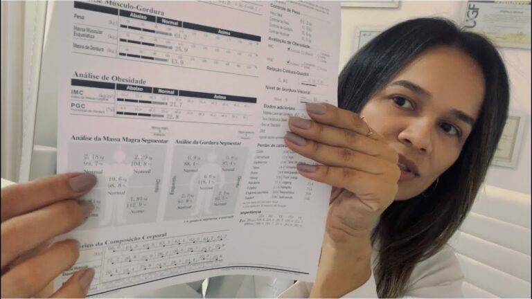 Valores de Referência em Bioimpedância: Guia Prático