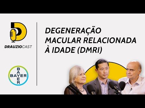 Perda Gradual da Visão: Causas e Tratamentos da Doença