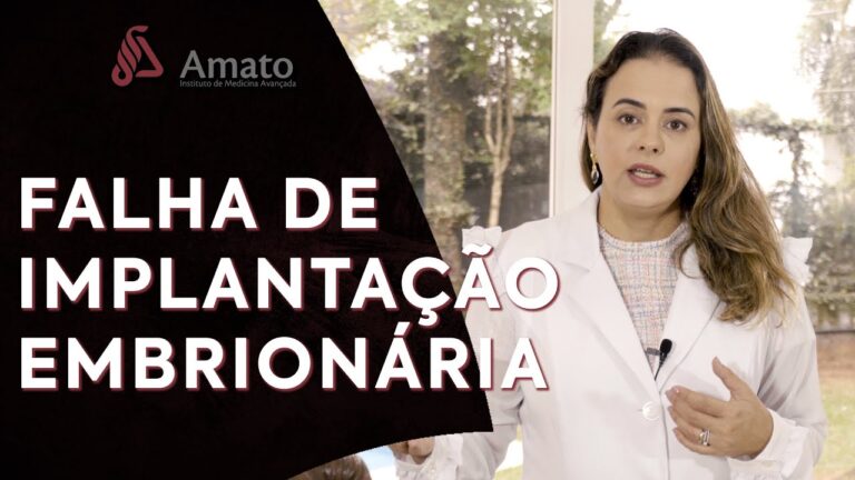 Sintomas da Falha na Implantação do Embrião