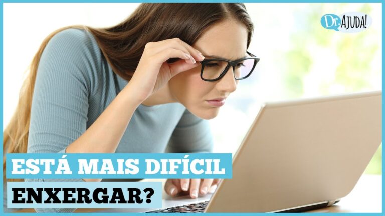 Sinais de Perda de Visão: Como Identificar os Sintomas