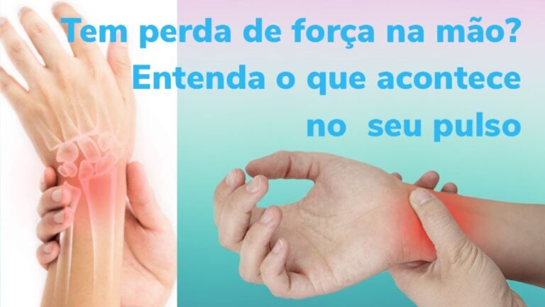 Lesões no Pulso: Causas, Sintomas e Tratamentos Eficazes