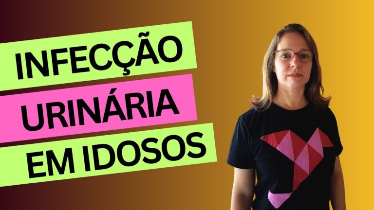 Sintomas de Infec&ccedil;&atilde;o Urin&aacute;ria em Idosos