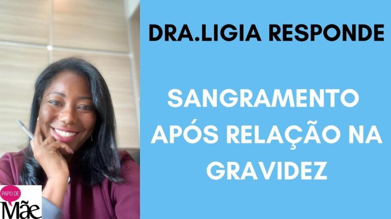 Sangramento Após Relação: Sinal de Gravidez?