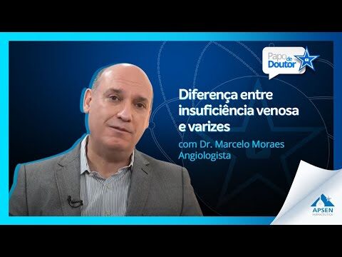 Insufici&ecirc;ncia Venosa: Riscos e Consequ&ecirc;ncias Fatales
