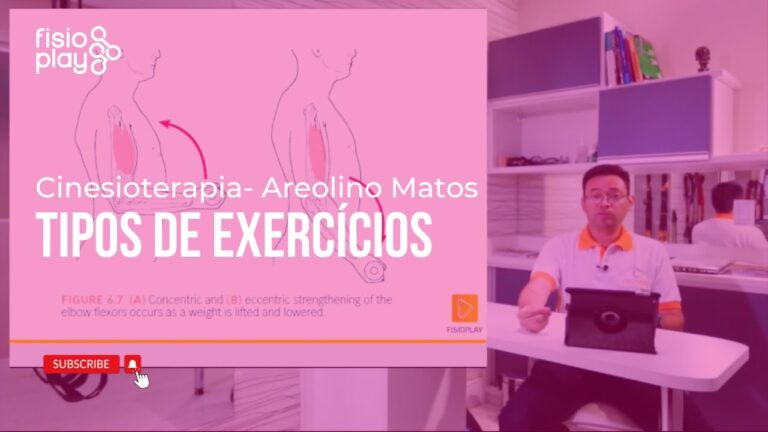 Tipos de Cinesioterapia: Abordagens e Benefícios