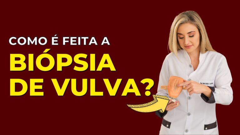 Vulvoscopia com Bi&oacute;psia: Entenda a Dor e o Processo