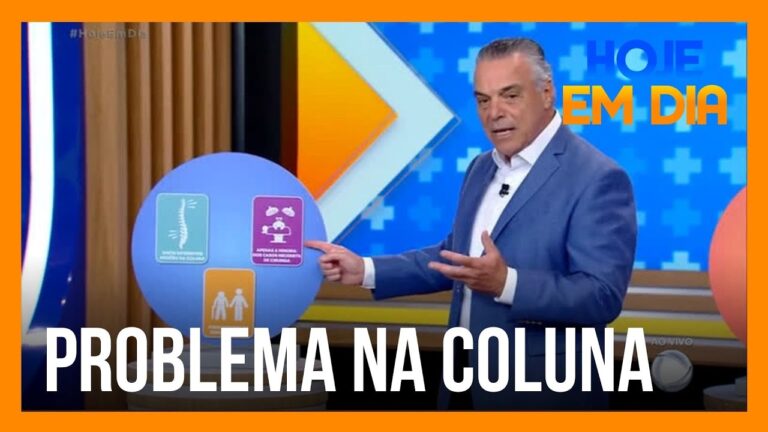 Sintomas de Problemas na Coluna: O Que Você Precisa Saber