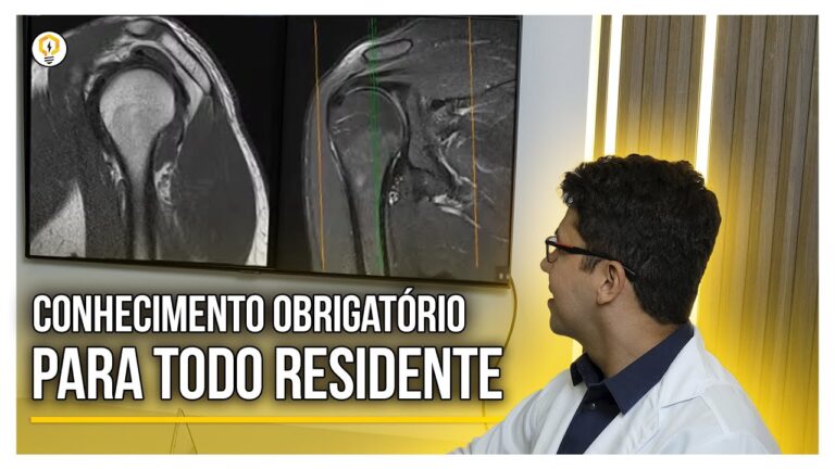 Ressonância Magnética no Diagnóstico da Tendinite no Ombro