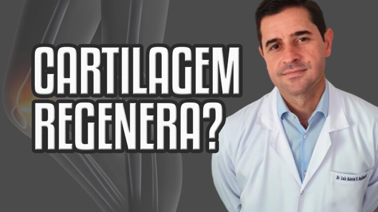 Recuperação da Cartilagem do Joelho: Estratégias Eficazes