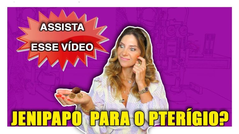 Como Curar Pterígio Naturalmente: Dicas e Remédios Eficazes