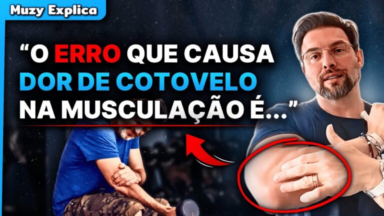Cotovelo doendo na academia: Causas e solu&ccedil;&otilde;es eficazes