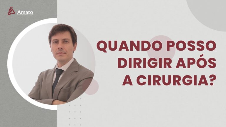 Quando Retomar a Direção Após Cirurgia de Hérnia Inguinal?