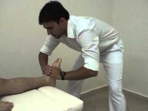 Tratamento Eficaz para Dor no Osso Navicular do P&eacute;