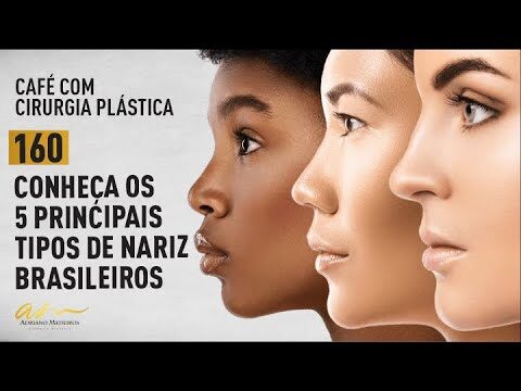 Tipos de Nariz Feminino: Conhe&ccedil;a as Variedades e Seus Charms