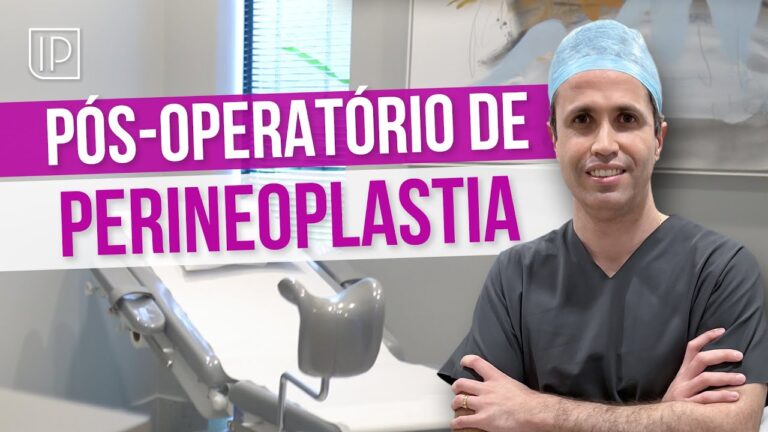 Tempo de Repouso na Cirurgia de Períneo: O que Você Precisa Saber