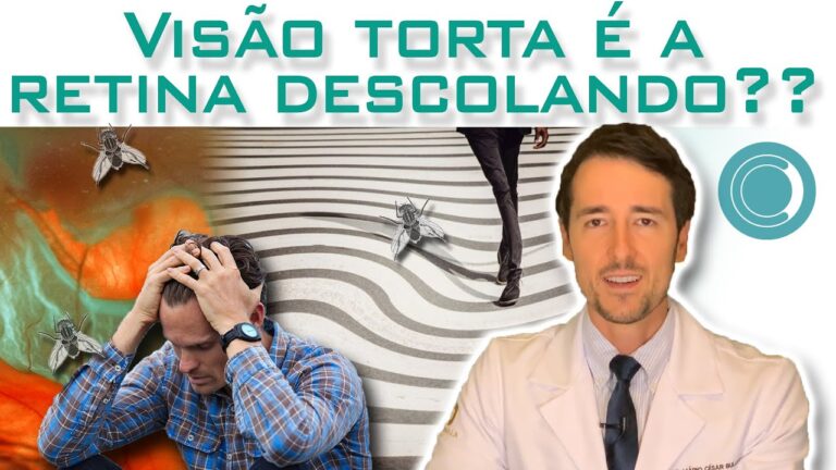 Visão com Ondulações: Causas e Soluções