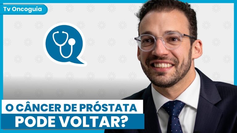 Recidiva do Câncer Após Retirada da Próstata: O Que Esperar