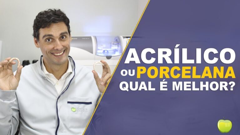 Prótese de Acrílico: A Escolha Ideal para Conforto e Estilo