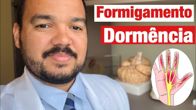 Causas e Tratamentos para o Formigamento nos Dedos das Mãos