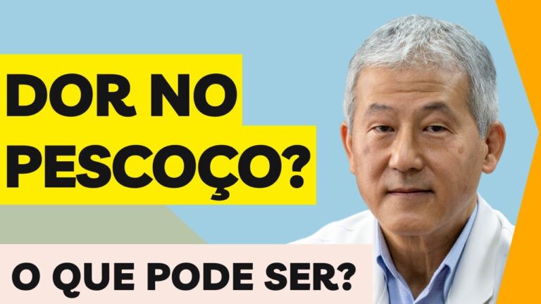 Dor no Nervo do Pesco&ccedil;o e Ombro Direito: Causas e Solu&ccedil;&otilde;es