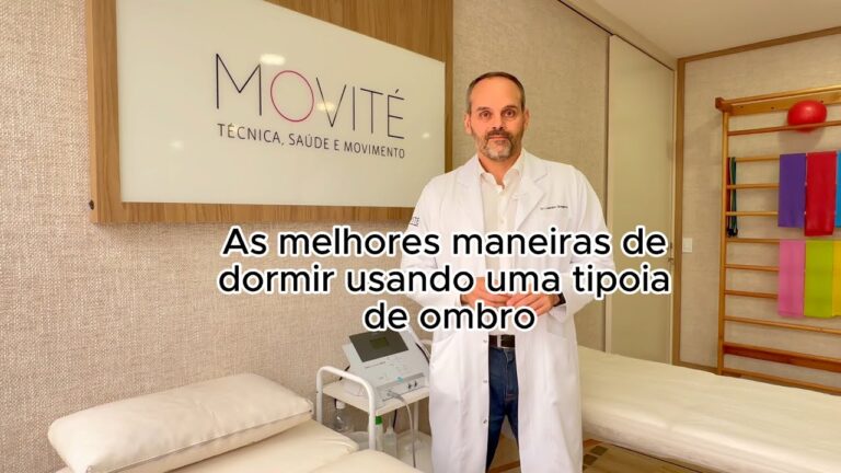 Dicas para Dormir Confortavelmente Após Cirurgia no Ombro