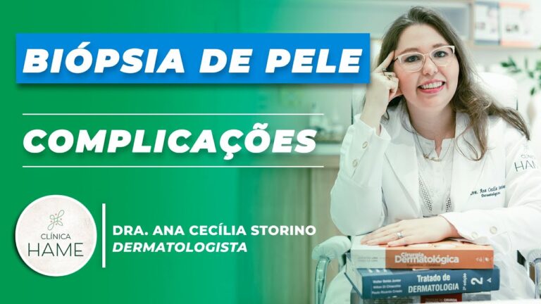 Cuidados Essenciais Após Biópsia de Pele