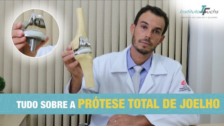 Avanços e Benefícios da Prótese de Joelhos