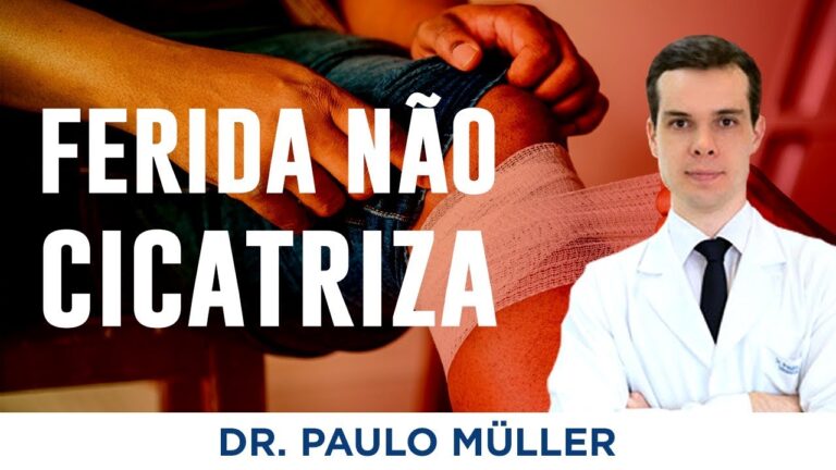 Causas e Tratamentos para Ferida no Braço que Não Sara