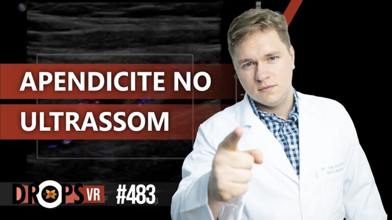 Ultrassom de Abdome Total: Detecção Eficaz de Apendicite