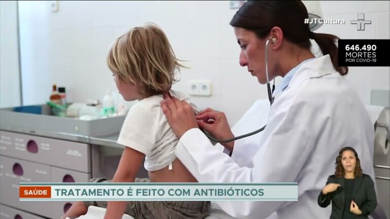 Pneumonia em Crianças: Entendendo o Pulmão Infantil
