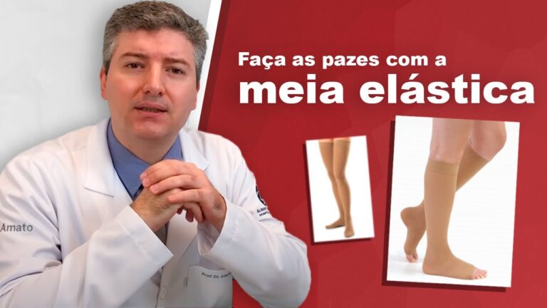 Benefícios da Meia Elástica no Tratamento de Varizes